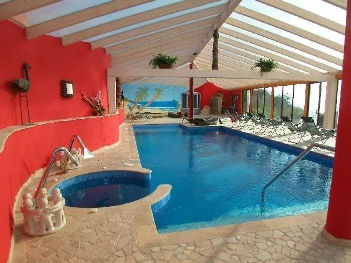Moderne Ferienwohnung Colibri Mit Terrasse Guía de Isora 0*,