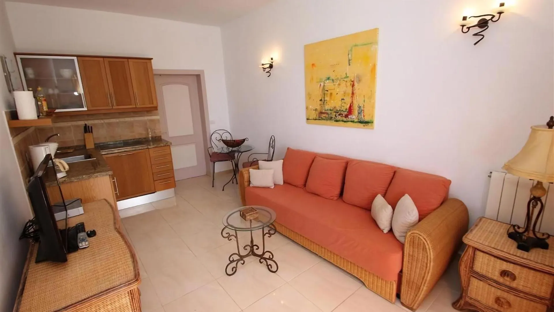 Apartamento Moderne Ferienwohnung Colibri Mit Terrasse Guía de Isora