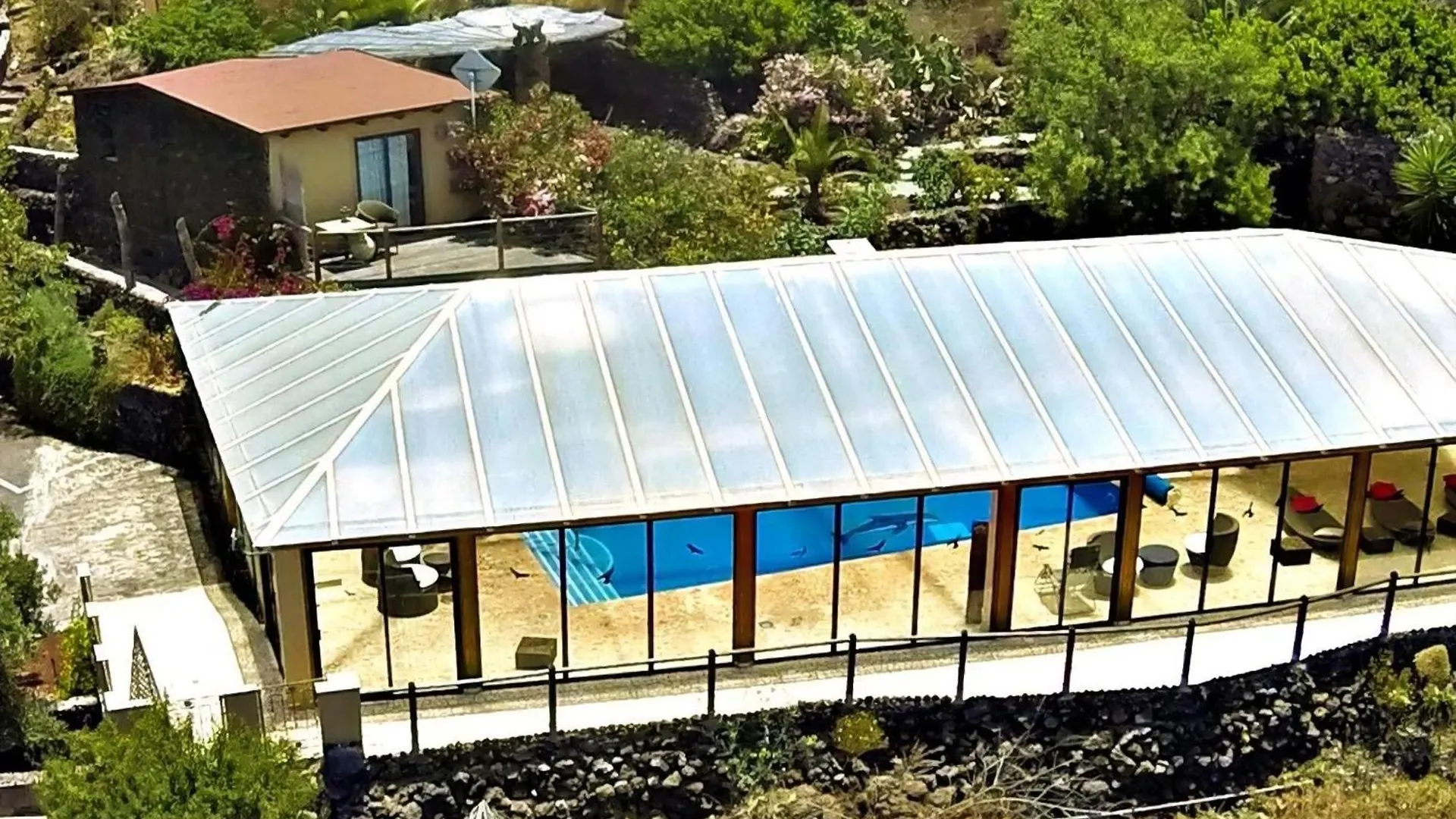 Moderne Ferienwohnung Colibri Mit Terrasse Guía de Isora 0*,