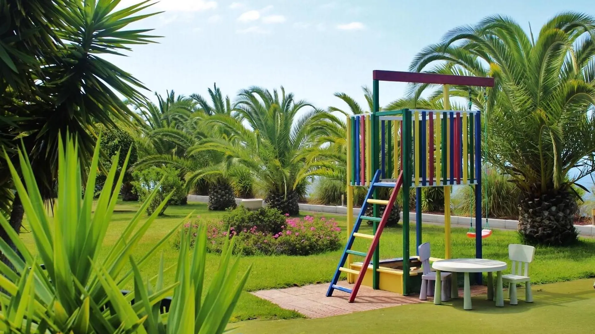 Moderne Ferienwohnung Colibri Mit Terrasse Guía de Isora Apartamento