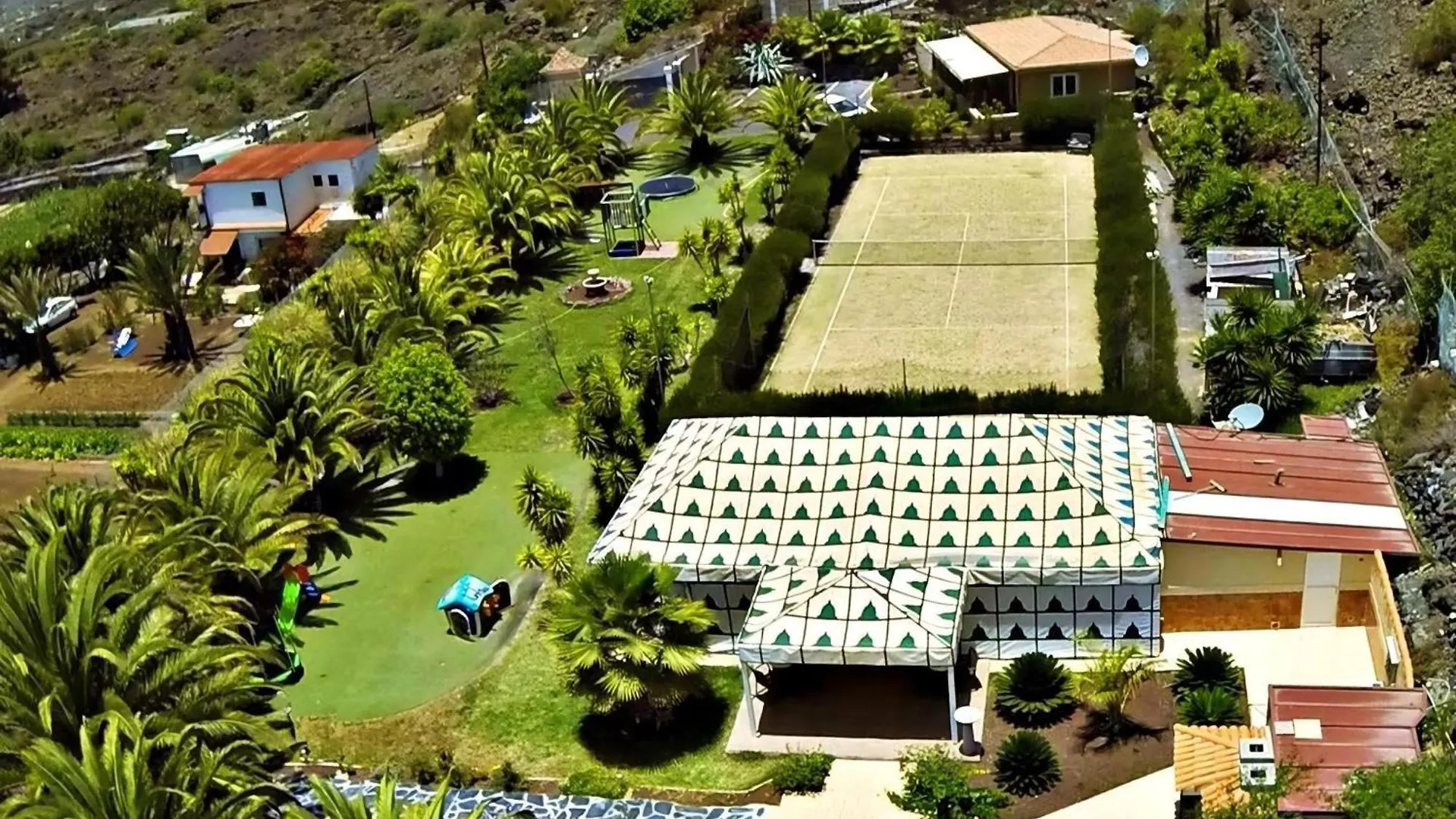 Moderne Ferienwohnung Colibri Mit Terrasse Guía de Isora